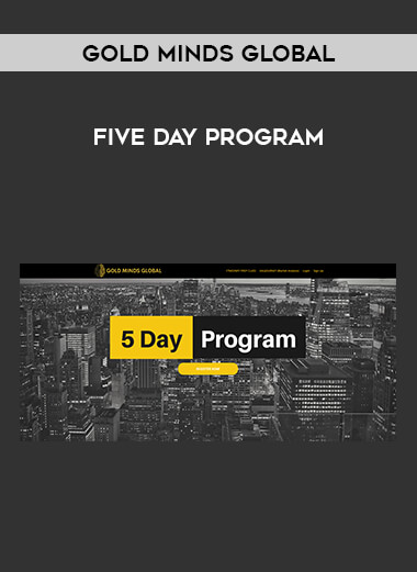 Gold Minds Global – Five Day Program of https://crabaca.store/