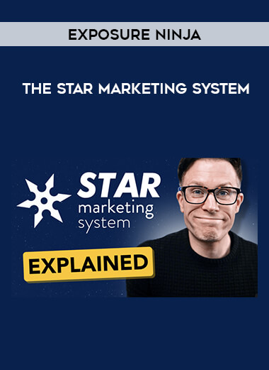 Exposure Ninja - The Star Marketing System of https://crabaca.store/