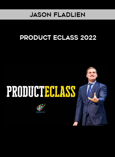 Jason Fladlien - Product eClass 2022 of https://crabaca.store/