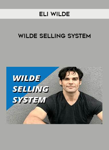 Eli Wilde - Wilde Selling System of https://crabaca.store/