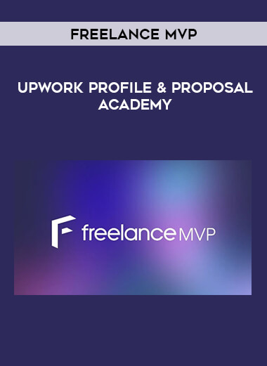 Freelance MVP - Upwork Profile & Proposal Academy of https://crabaca.store/