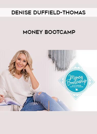 Denise Duffield-Thomas - Money Bootcamp of https://crabaca.store/