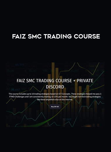 Faiz SMC Trading Course of https://crabaca.store/