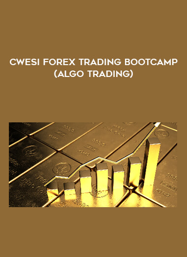 Cwesi Forex Trading Bootcamp (Algo Trading) of https://crabaca.store/