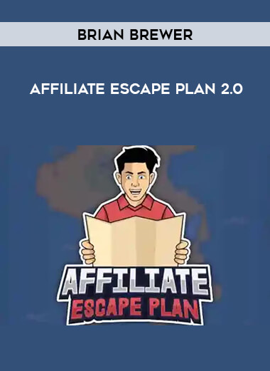 Brian Brewer - Affiliate Escape Plan 2.0 of https://crabaca.store/